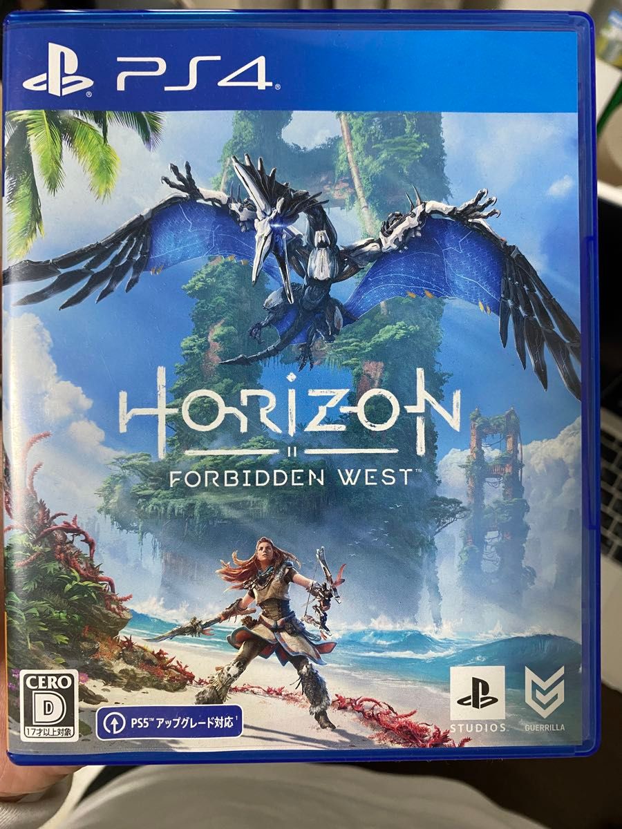 Horizon Forbidden West PS4 