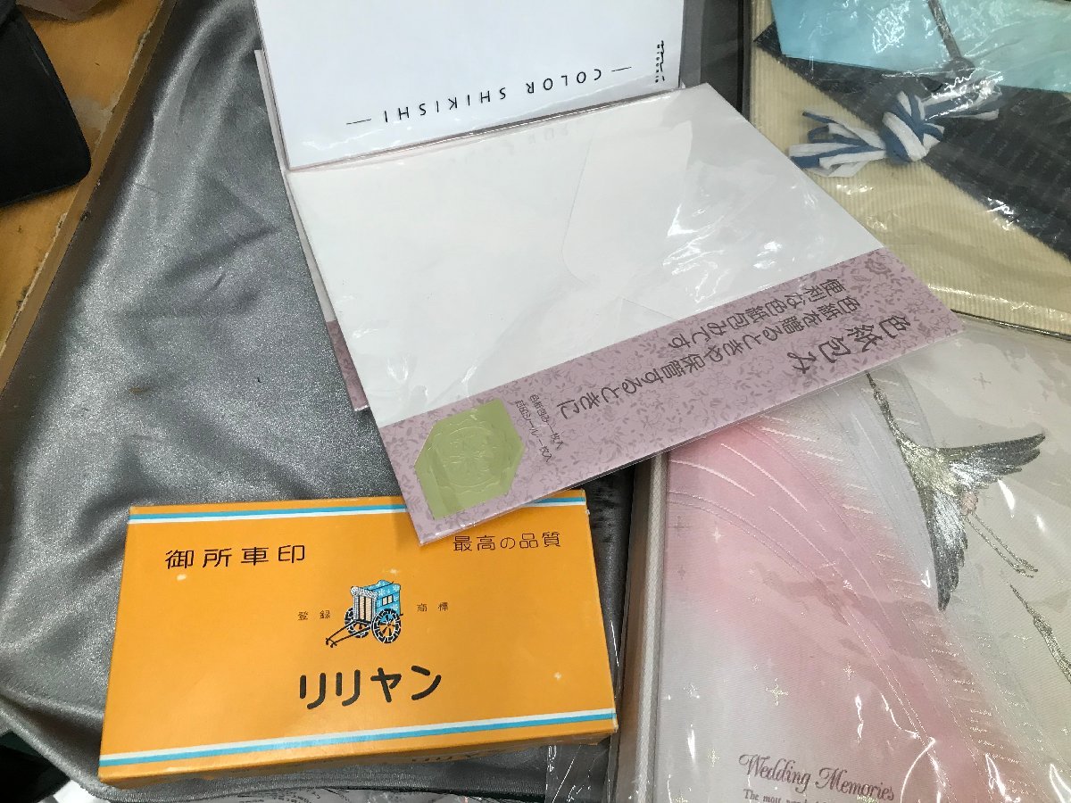 02-09-212 *AS unused goods store articles office work supplies picture frame coating . stamp ... vessel gift box etc. great number set sale 