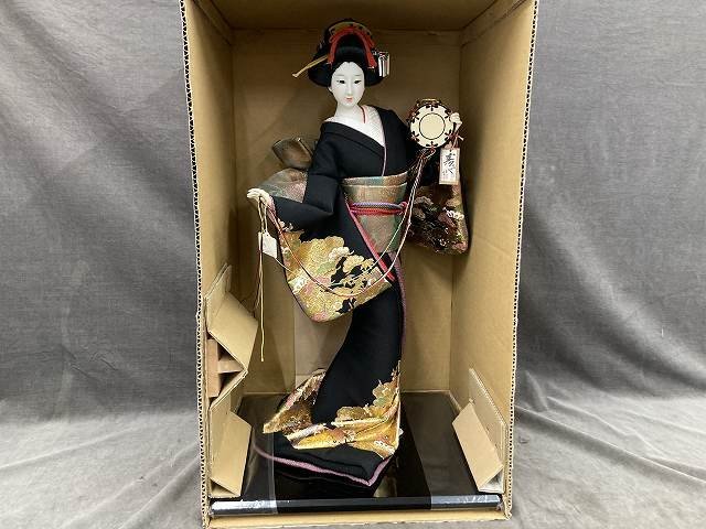 02-05-A01 ☆G 尾山人形日本人形人形キャラクタードール飾りインテリア
