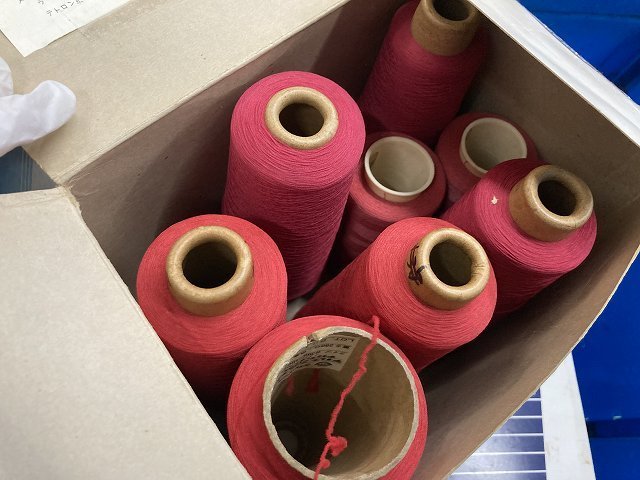 02-27-152 *BC 1 jpy start! handmade materials sewing sewing handicrafts supplies business use sewing-cotton . is .. thing set sale great number set handicrafts raw materials 