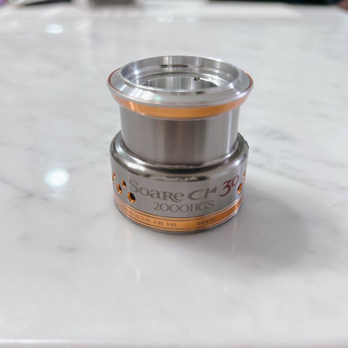 シマノ 10ソアレ CI4 30 2000HGS/E218M : 釣king - 通販 - Yahoo