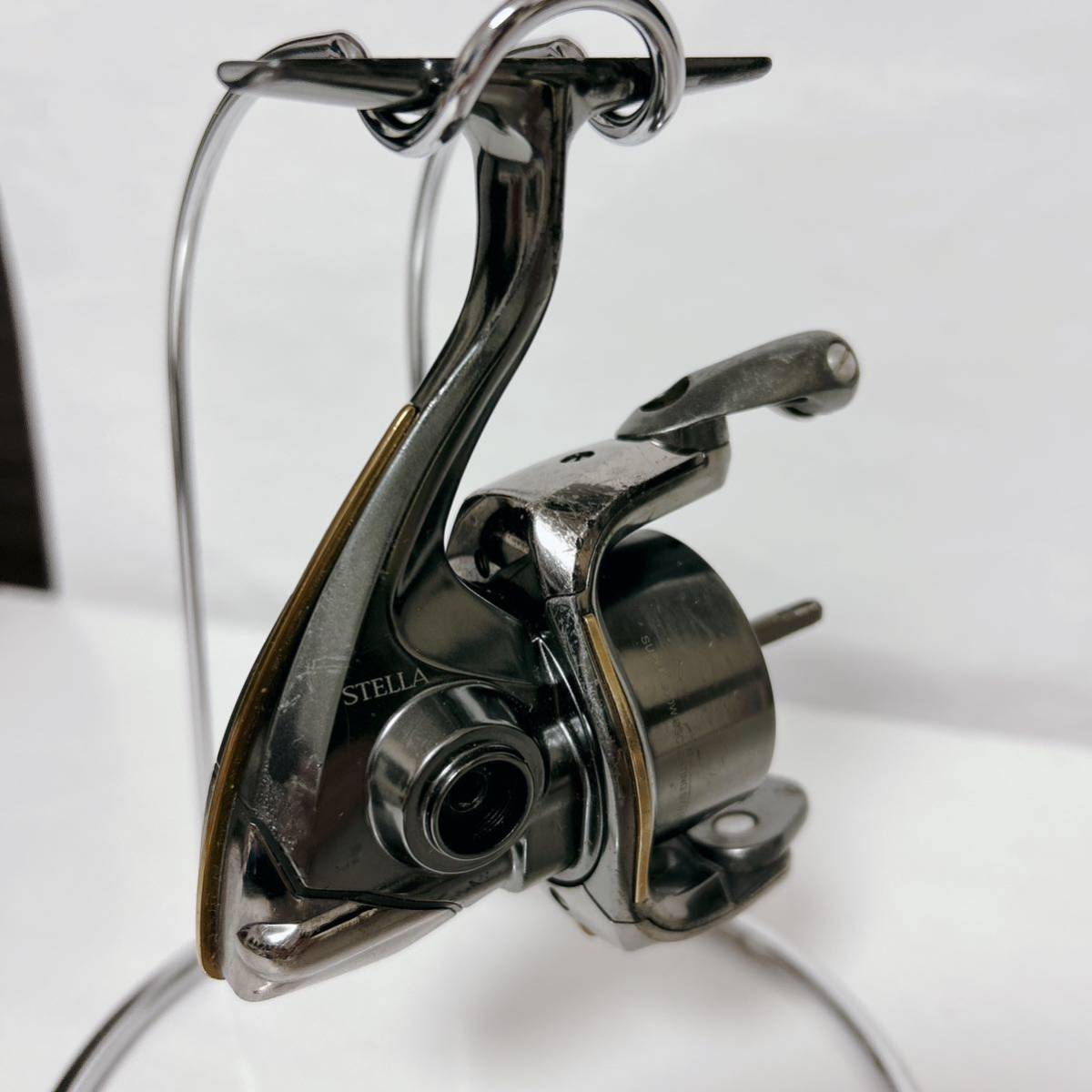 シマノ 04 ステラ C3000 ボディ 本体 SHIMANO Stella_画像8