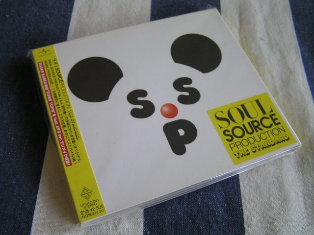 【JR008】《Soul Source Production - The Standard》EPO / 平井堅 / Monday Michiru 他_画像1