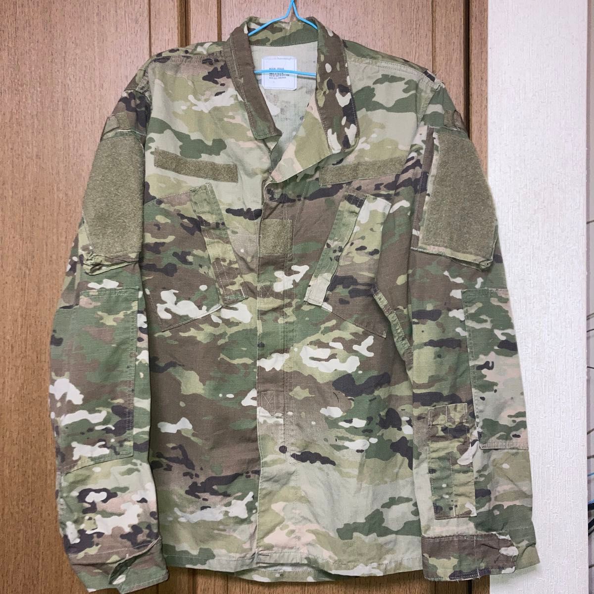 OCP ジャケット　米軍実物　ACU ミリタリー　米軍放出品　迷彩服