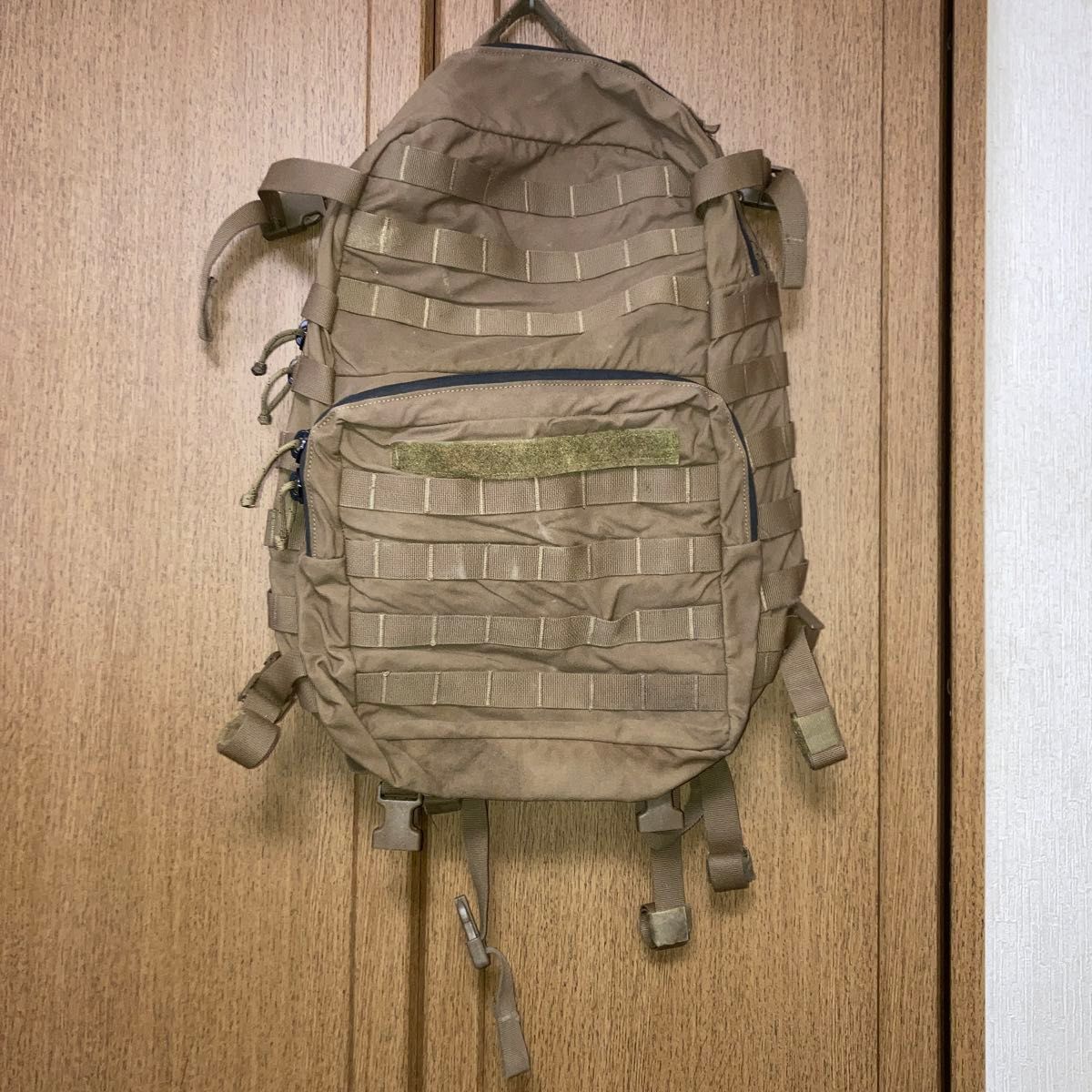 米軍 USMC リュック バックパック FILBE PACK アサルトパック アウトドア キャンプ コヨーテ