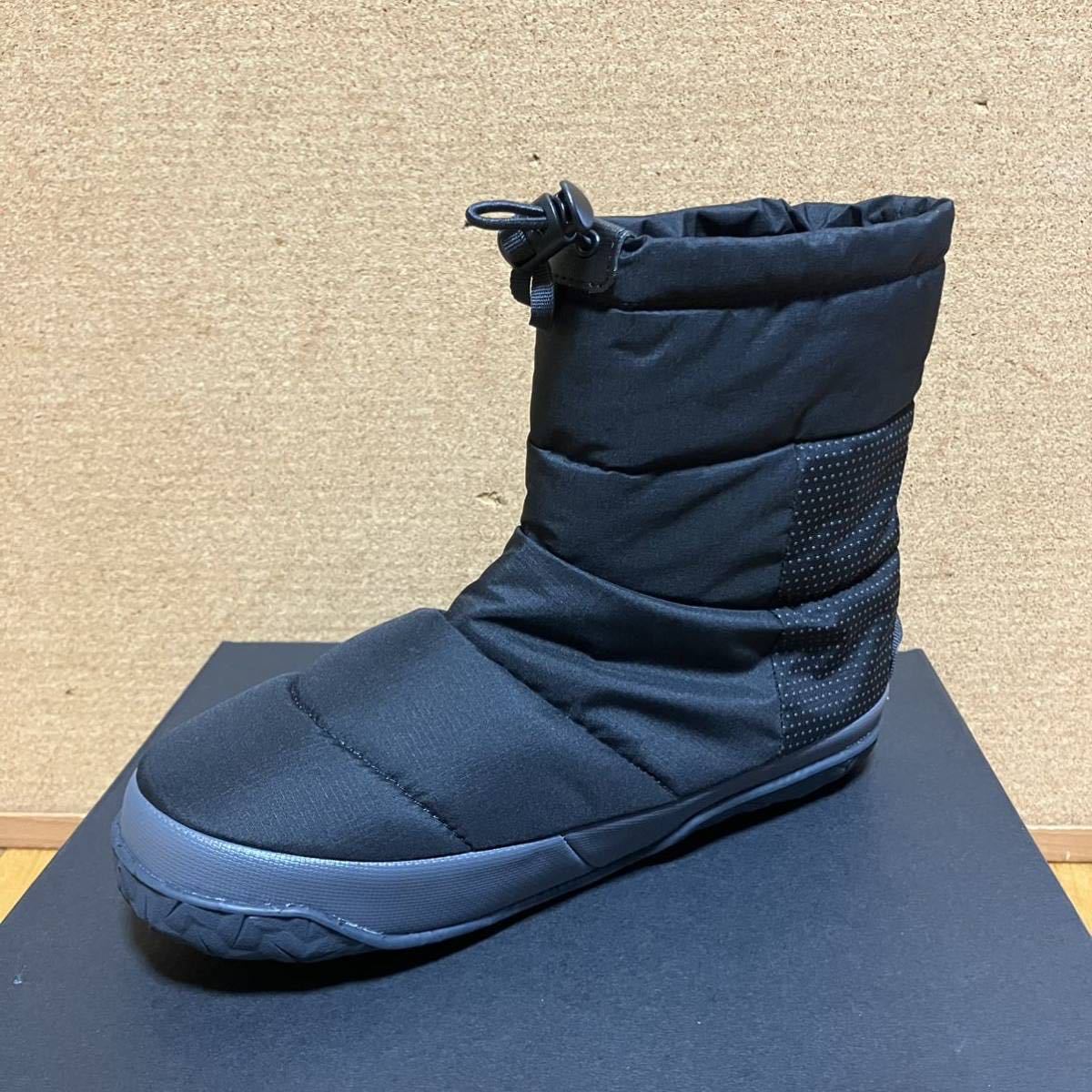 THE NORTH FACE ノースフェイス Nuptse Apres Bootie 550フィルパワー ダウン ヌプシ アプレ ブーティ スノー ブーツ 26.0cm 送料サービス