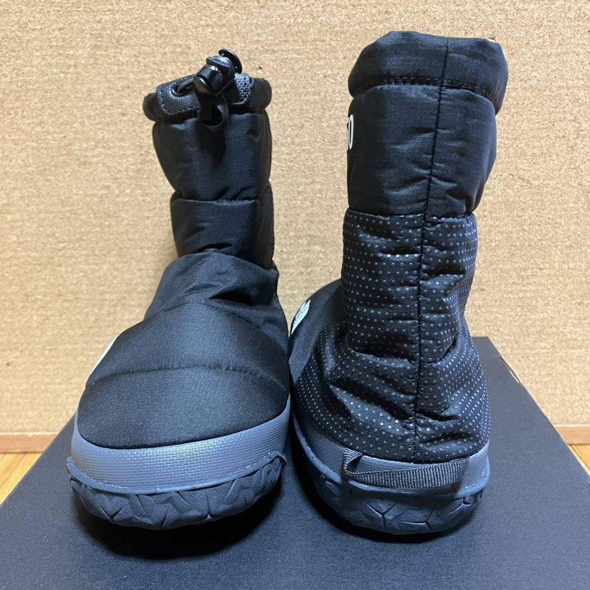 THE NORTH FACE ノースフェイス Nuptse Apres Bootie 550フィルパワー ダウン ヌプシ アプレ ブーティ スノー ブーツ 27.0cm 送料サービス