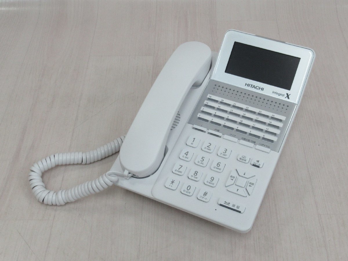 △ΩZZO 1311 o 保証有 現行品!HITACHI integral X ET-24Xi-SDW △ΩZZO 1311 o 保証有 現行品!HITACHI integral X ET-24Xi-SDW