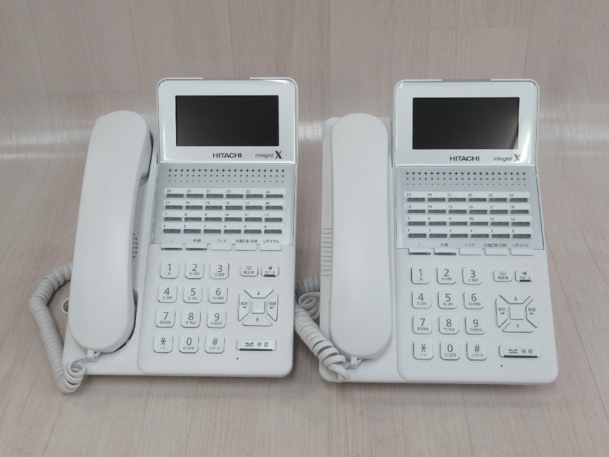 △ΩZZO 1315 o 保証有 現行品!HITACHI integral X ET-24Xi-SDW △ΩZZO 1315 o 保証有 現行品!HITACHI integral X ET-24Xi-SDW