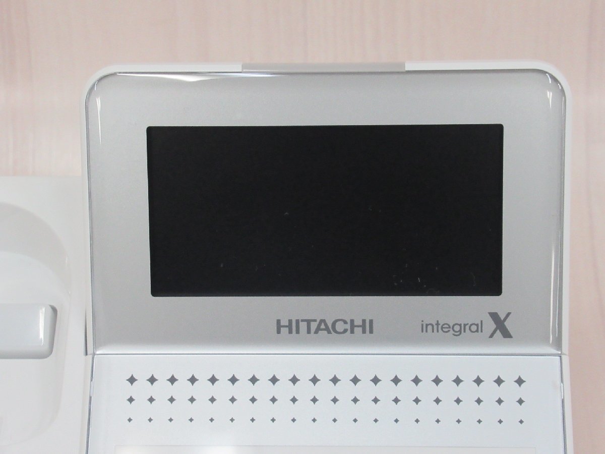 △ΩZZO 1315 o 保証有 現行品!HITACHI integral X ET-24Xi-SDW △ΩZZO 1315 o 保証有 現行品!HITACHI integral X ET-24Xi-SDW