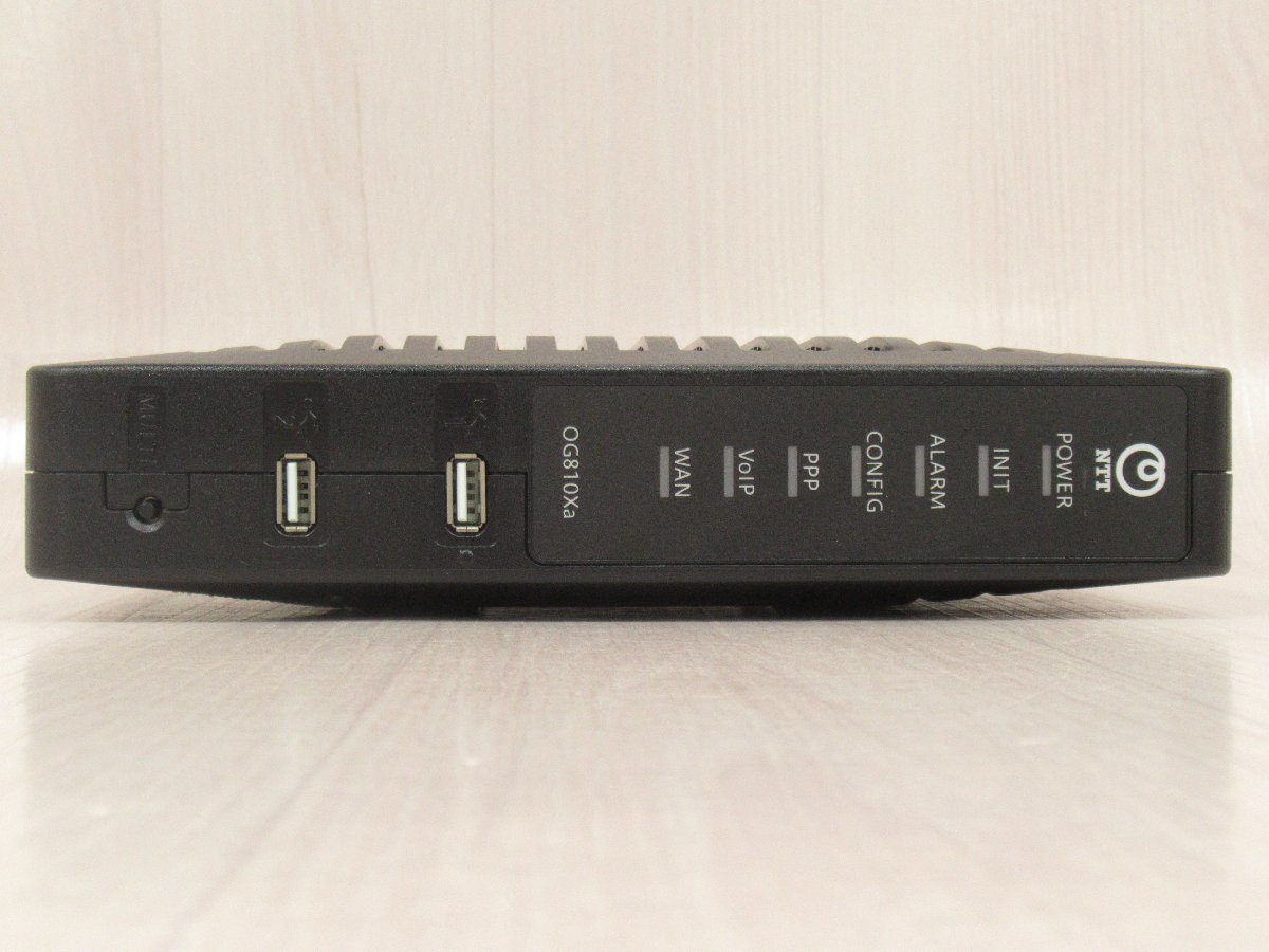 △ XL2 14503# 保証有 NTT【 OG810Xa 】Netcommunity アナログ △ XL2 14503# 保証有 NTT【 OG810Xa 】Netcommunity アナログ