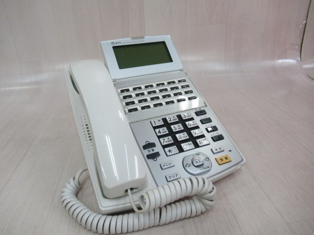 Ω ZG1 15600※ 保証有 NTT NX-(24)IPTEL-(1)(W) 24 Ω ZG1 15600※ 保証有 NTT NX-(24)IPTEL-(1)(W) 24