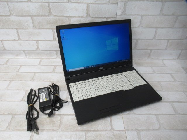 ▲12297 Ω 新TNPC 0091m 保証有 富士通 LIFEBOOK A577/SX【 Win10 Pro / i5-7300U / 8.00GB / HDD:500GB 】