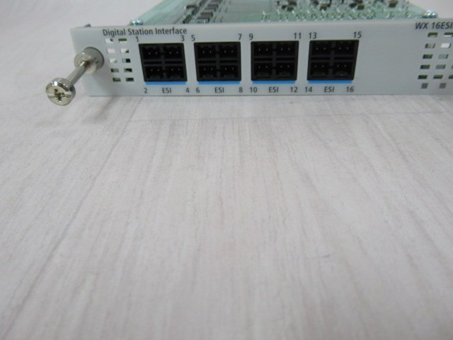 △15606r※保証有 NEC IP8D-16ESIU-A2 AspireWX 16多機能電話機 △15606r※保証有 NEC IP8D-16ESIU-A2 AspireWX 16多機能電話機