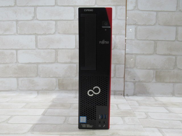 02205 Ω новый TTPC 1267m гарантия иметь Fujitsu [ ESPRIMO D588/B ][ Win11 Pro / Core i5-9500 / 32.0GB / HDD:1TB+SSD:256GB ]