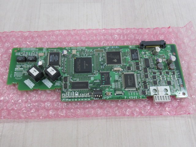 y15669※未使用品 日立 integral-E 4chIP局線インタフェース ET-4IPCOIH-iE・祝10000！取引突破！