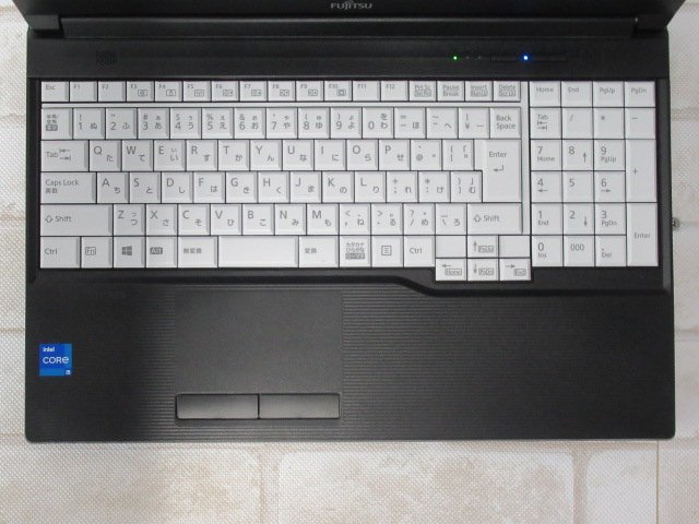 ^02171 Ω новый TNPC2 0165m гарантия иметь Fujitsu LIFEBOOK A5511/HX[ Win10 Pro / i5-1135G7 / 16.0GB / SSD:256GB ]2022-07