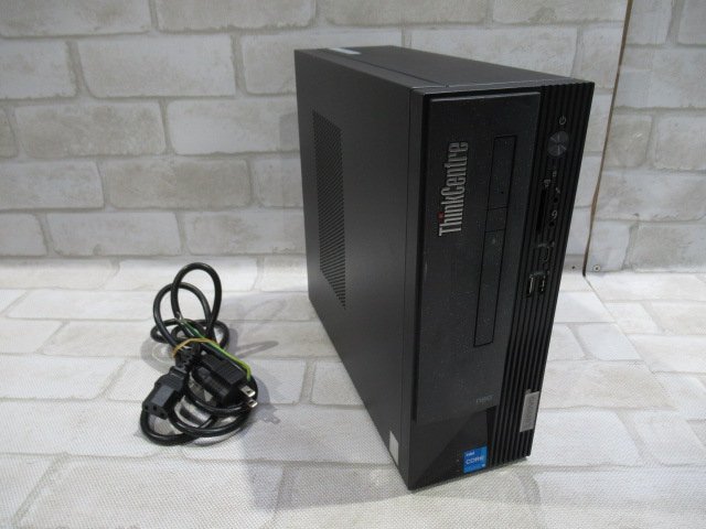 ▲02478 Ω 新TTPC 1293♪ 保証有 LENOVO ThinkCentre neo 50s Gen 3【 Win11 Pro / i5-12400 2.5GHz / 16.0GB / SSD:256GB 】