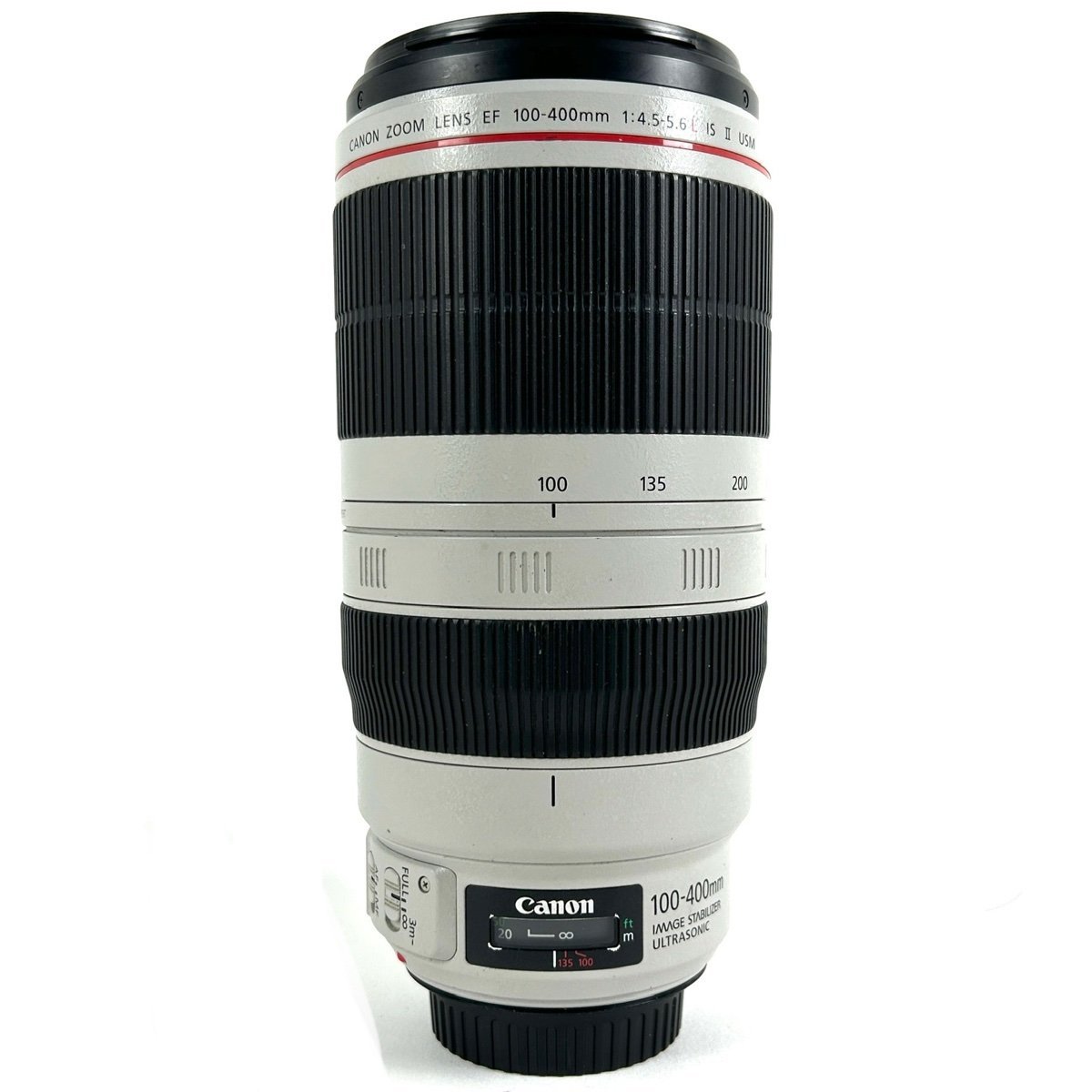 キヤノン Canon EF 100-400mm F4.5-5.6L IS II USM 一眼カメラ用レンズ（オートフォーカス） 【中古】_バイセル 31064_1