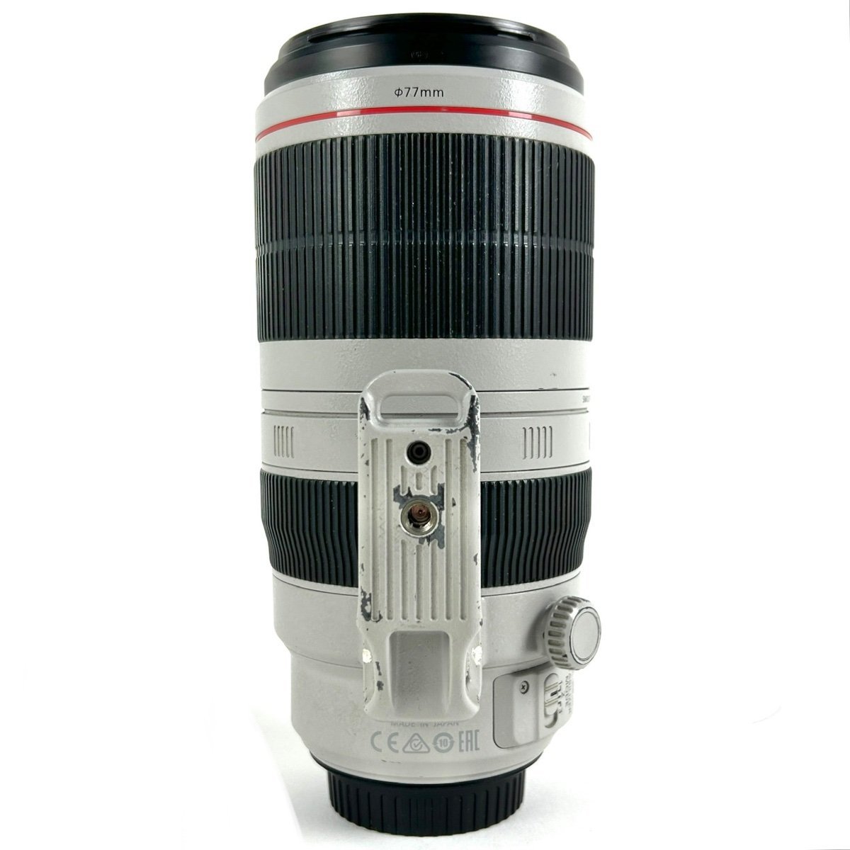 キヤノン Canon EF 100-400mm F4.5-5.6L IS II USM 一眼カメラ用レンズ（オートフォーカス） 【中古】_バイセル 31064_2