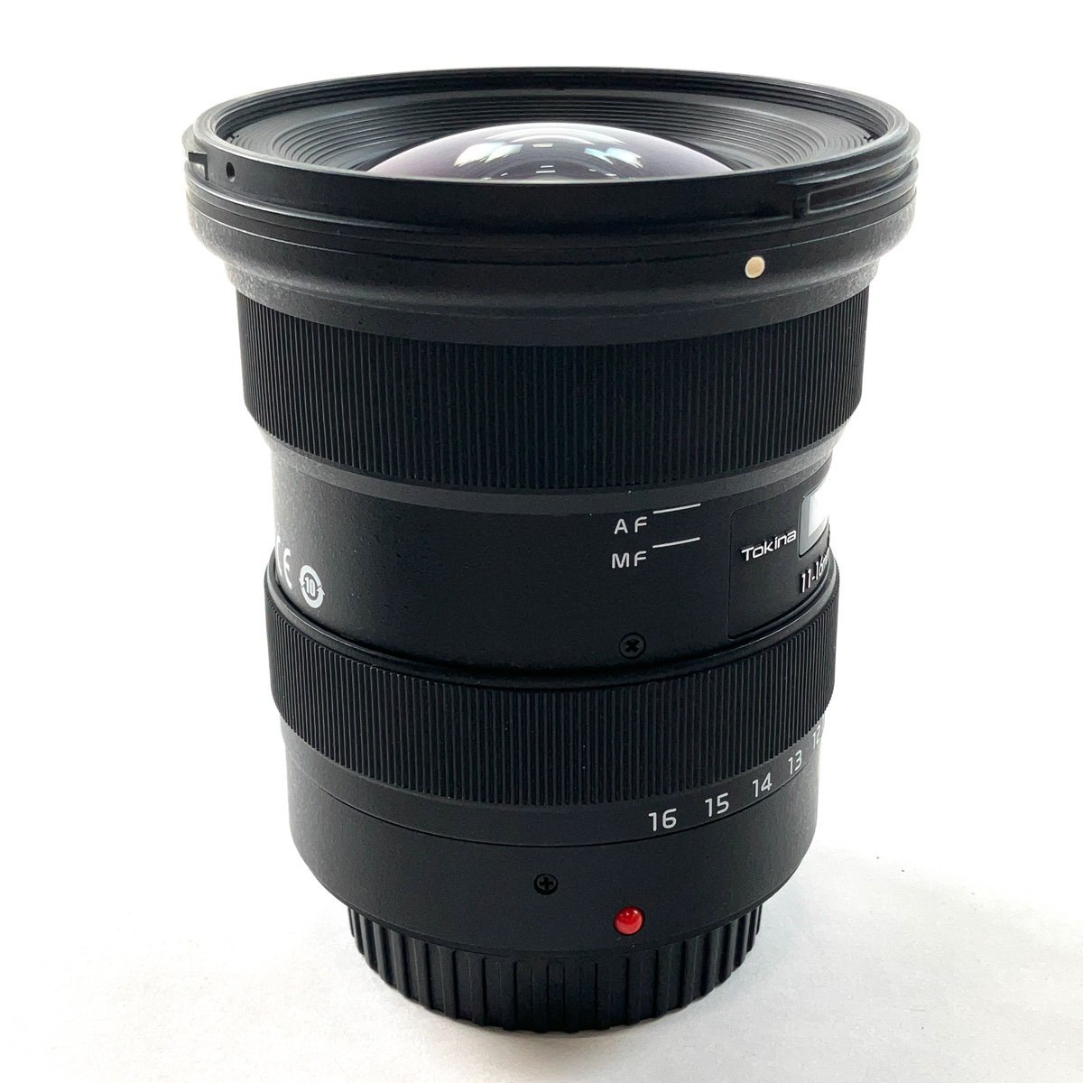 トキナー Tokina atx-i 11-16mm F2.8 CF (キヤノン EF用) 一眼カメラ用レンズ（オートフォーカス） 【中古】_バイセル 31064_3
