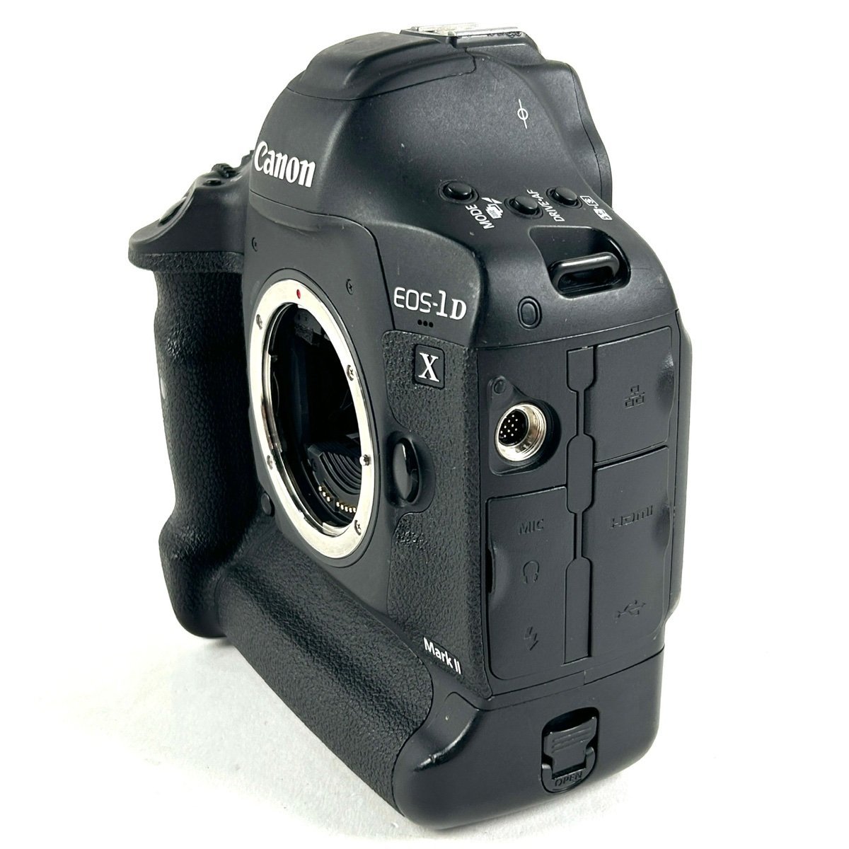 キヤノン Canon EOS 1DX Mark II ボディ デジタル 一眼レフカメラ 【中古】_バイセル 31051_2