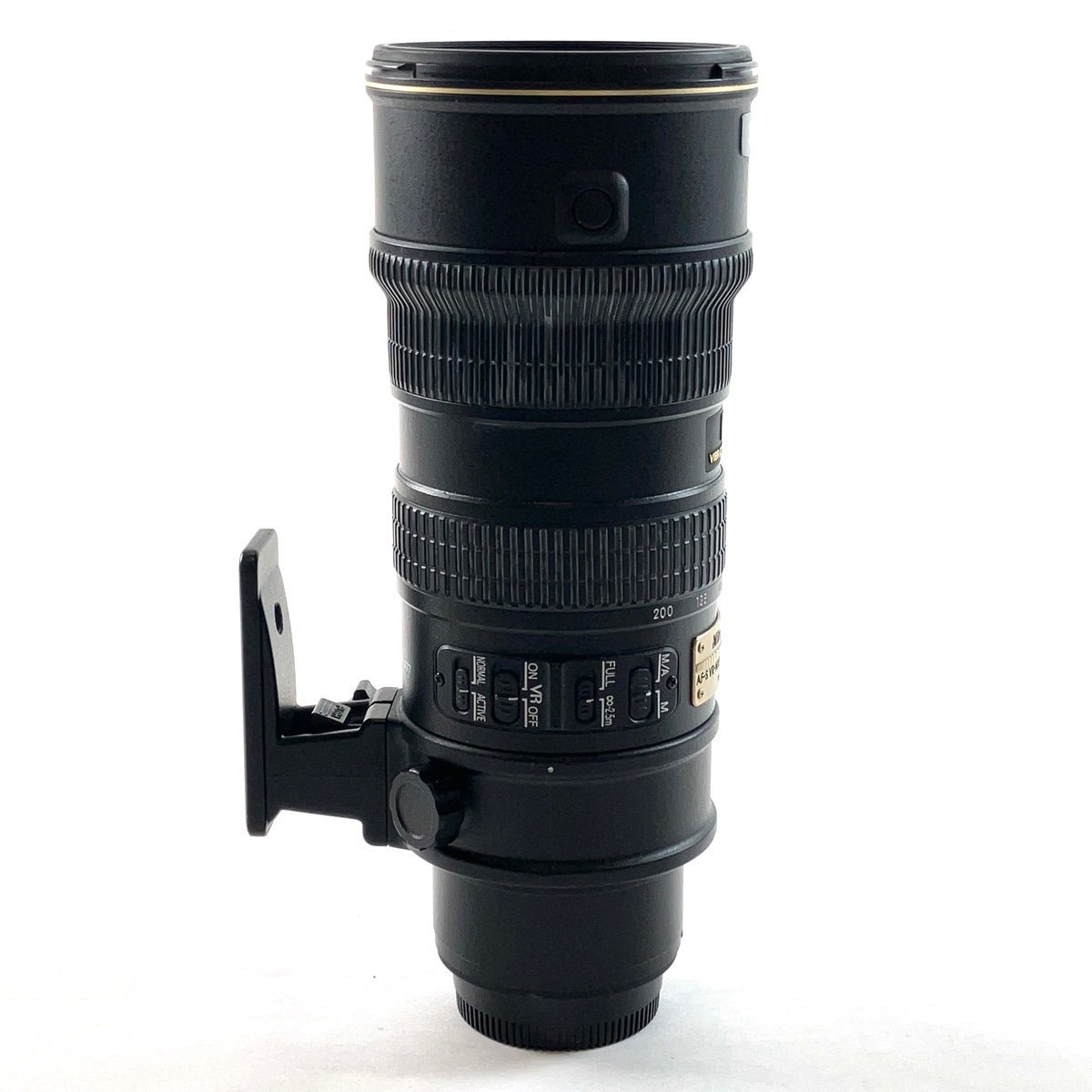 ニコン Nikon AF-S VR NIKKOR 70-200mm F2.8G ED 一眼カメラ用レンズ（オートフォーカス） 【中古】_バイセル 31064_3