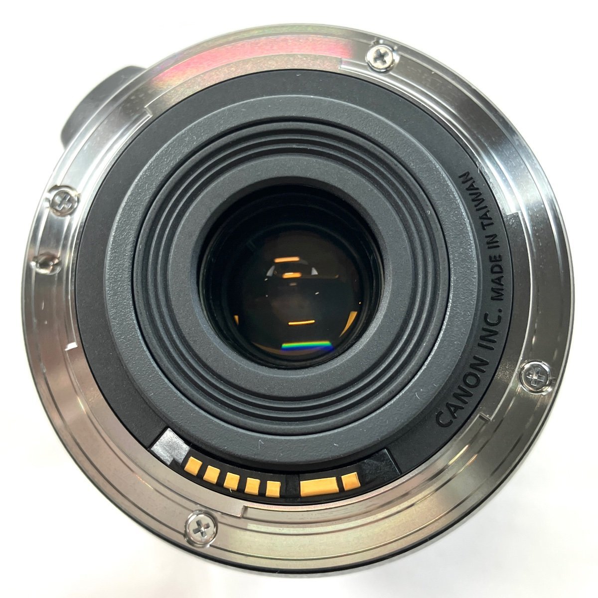 キヤノン Canon EF-S 60mm F2.8 MACRO USM マクロ 一眼カメラ用レンズ（オートフォーカス） 【中古】_バイセル 31064_7