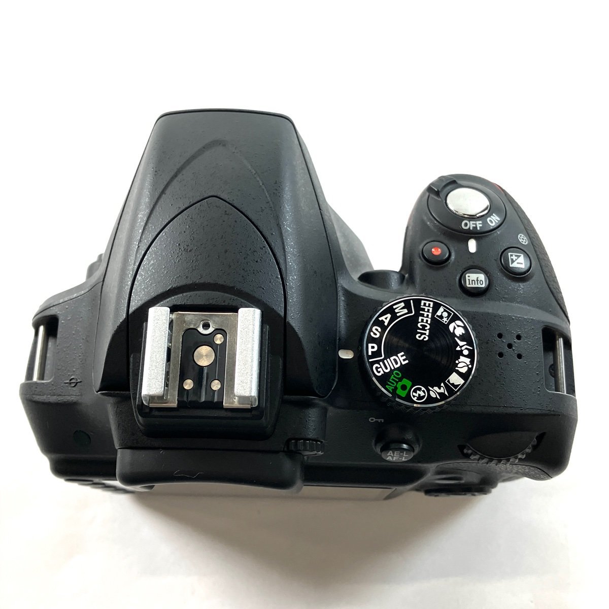 ニコン Nikon D3300 ボディ デジタル 一眼レフカメラ 【中古】_バイセル 31051_7