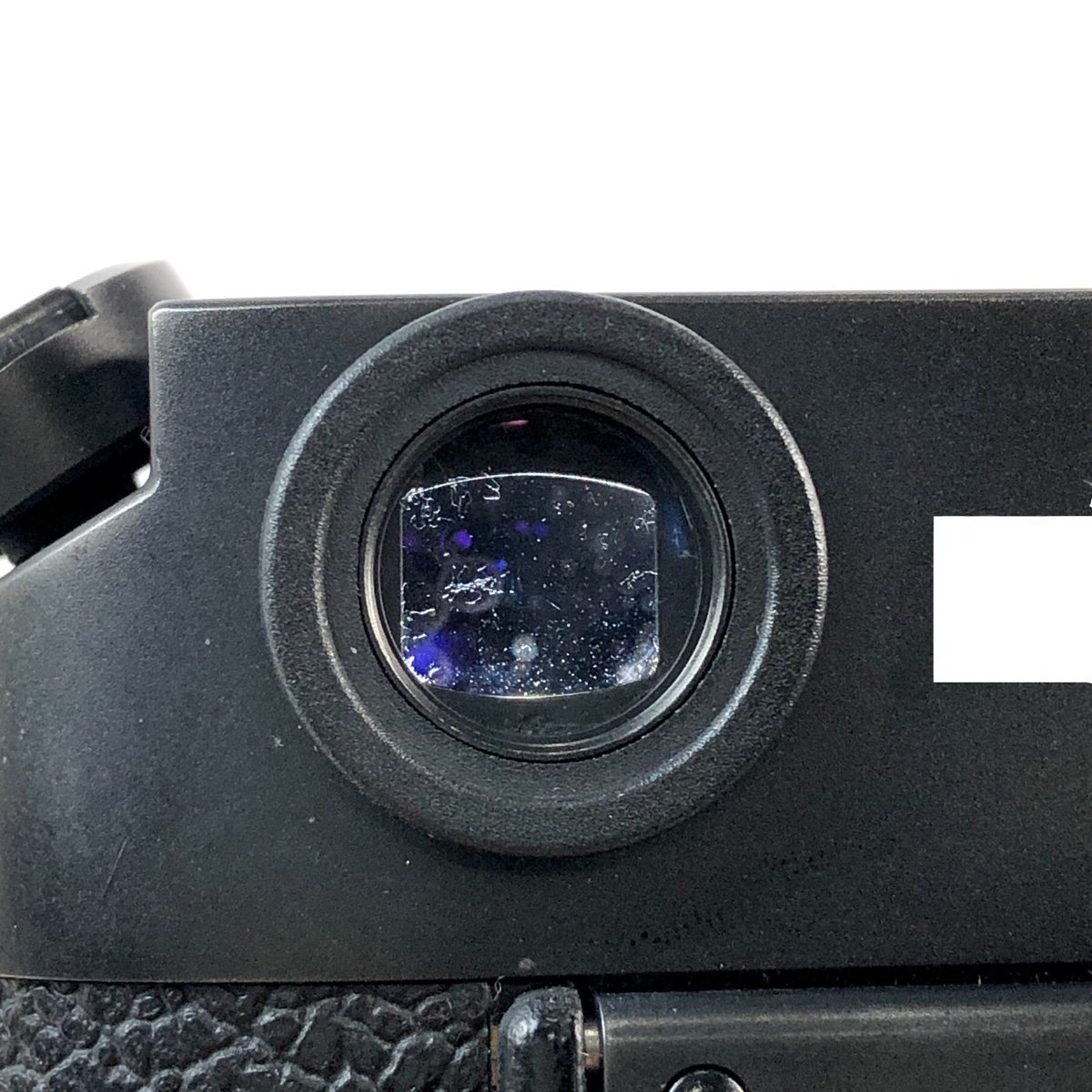 ライカ LEICA MP a la carte 0.58 ボディ ブラッククローム アラカルト フィルム レンジファインダーカメラ 【中古】_バイセル 31058_7