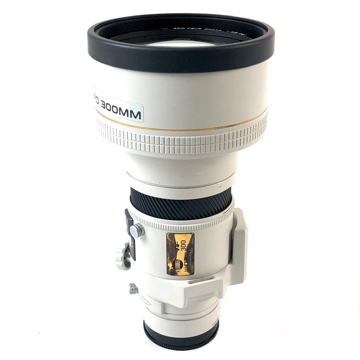 ミノルタ MINOLTA AF APO TELE 300mm F2.8 一眼カメラ用レンズ（オートフォーカス） 【中古】_バイセル 31064_3