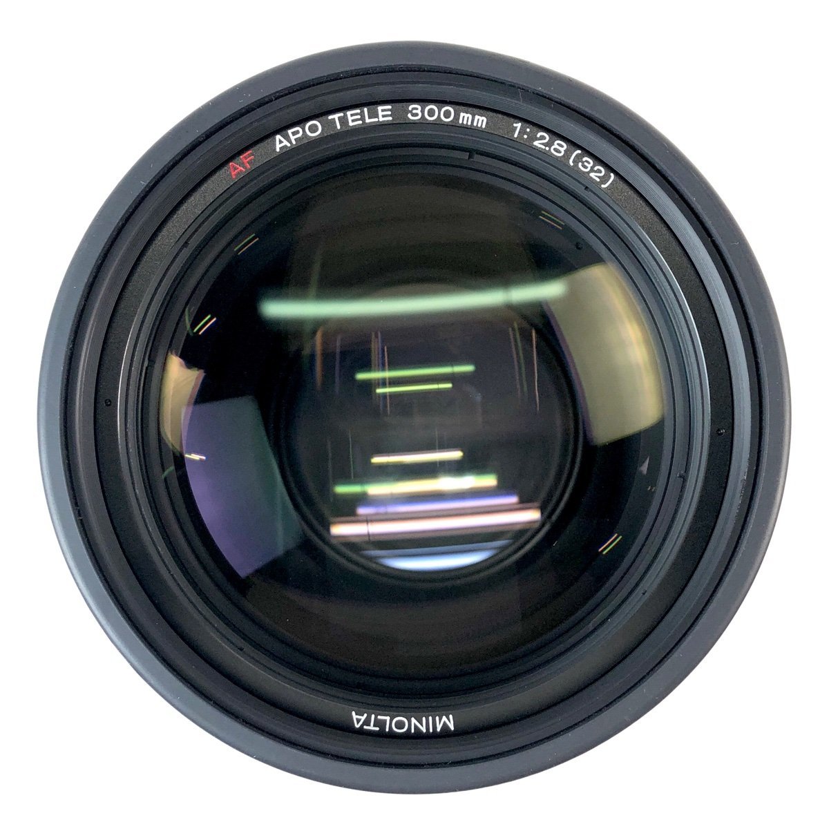 ミノルタ MINOLTA AF APO TELE 300mm F2.8 一眼カメラ用レンズ（オートフォーカス） 【中古】_バイセル 31064_5