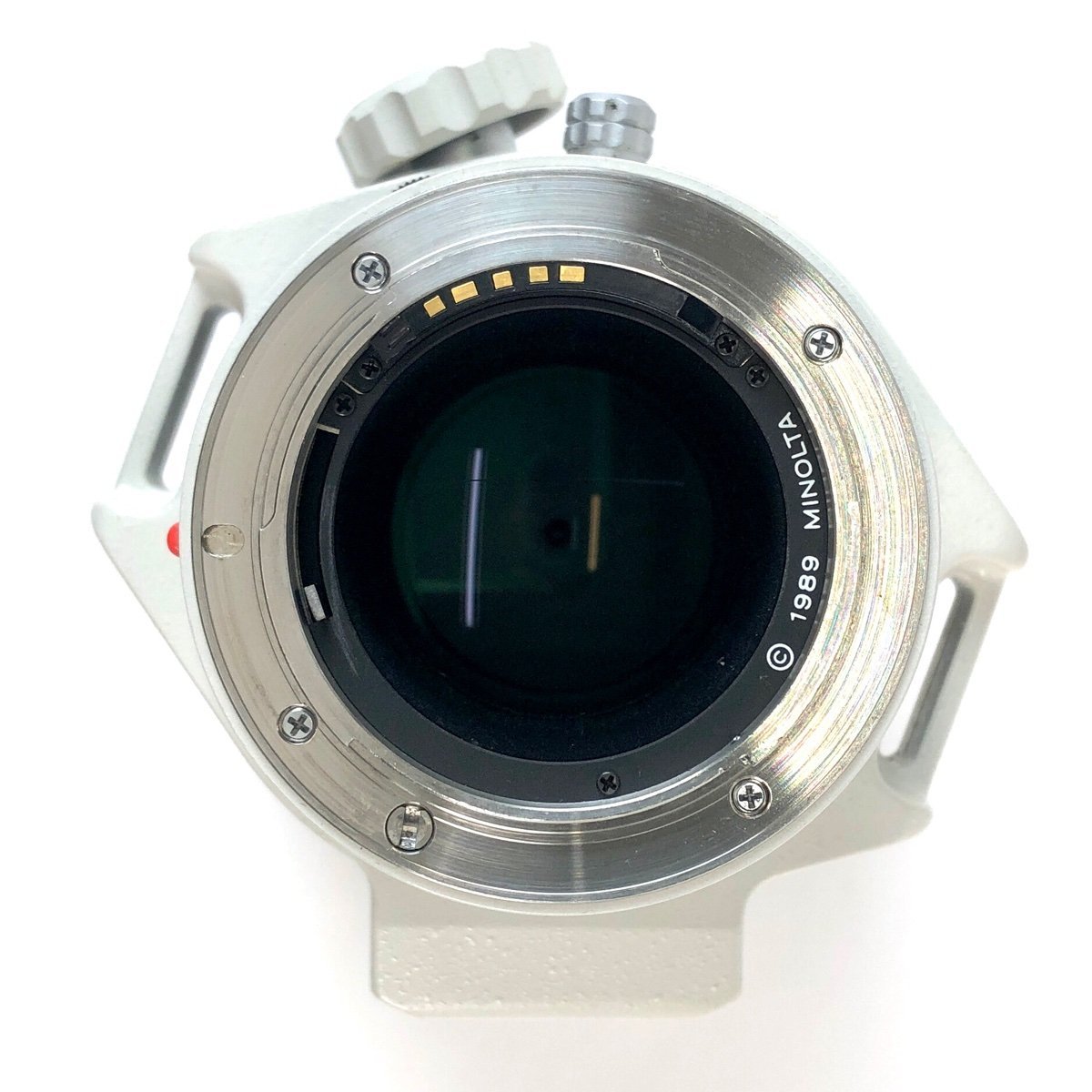 ミノルタ MINOLTA AF APO TELE 300mm F2.8 一眼カメラ用レンズ（オートフォーカス） 【中古】_バイセル 31064_6