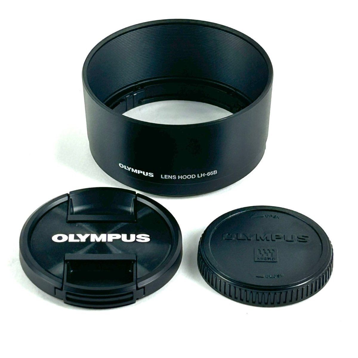 オリンパス OLYMPUS M.ZUIKO DIGITAL 45mm F1.2 PRO 一眼カメラ用レンズ（オートフォーカス） 【中古】_バイセル 31064_7