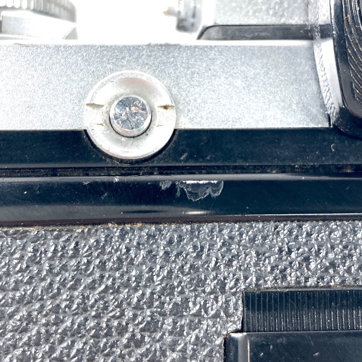 ニコン Nikon F2 アイレベル シルバー ボディ フィルム マニュアルフォーカス 一眼レフカメラ 【中古】_バイセル 31056_8
