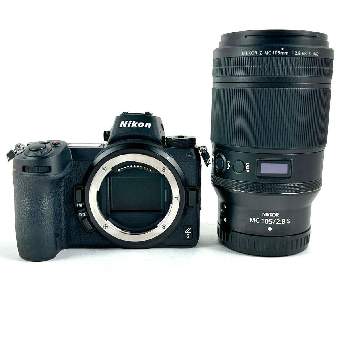 ニコン Nikon Z6 + NIKKOR Z MC 105mm F2.8 VR S マクロ デジタル ミラーレス 一眼カメラ 【中古】_バイセル 31052_1