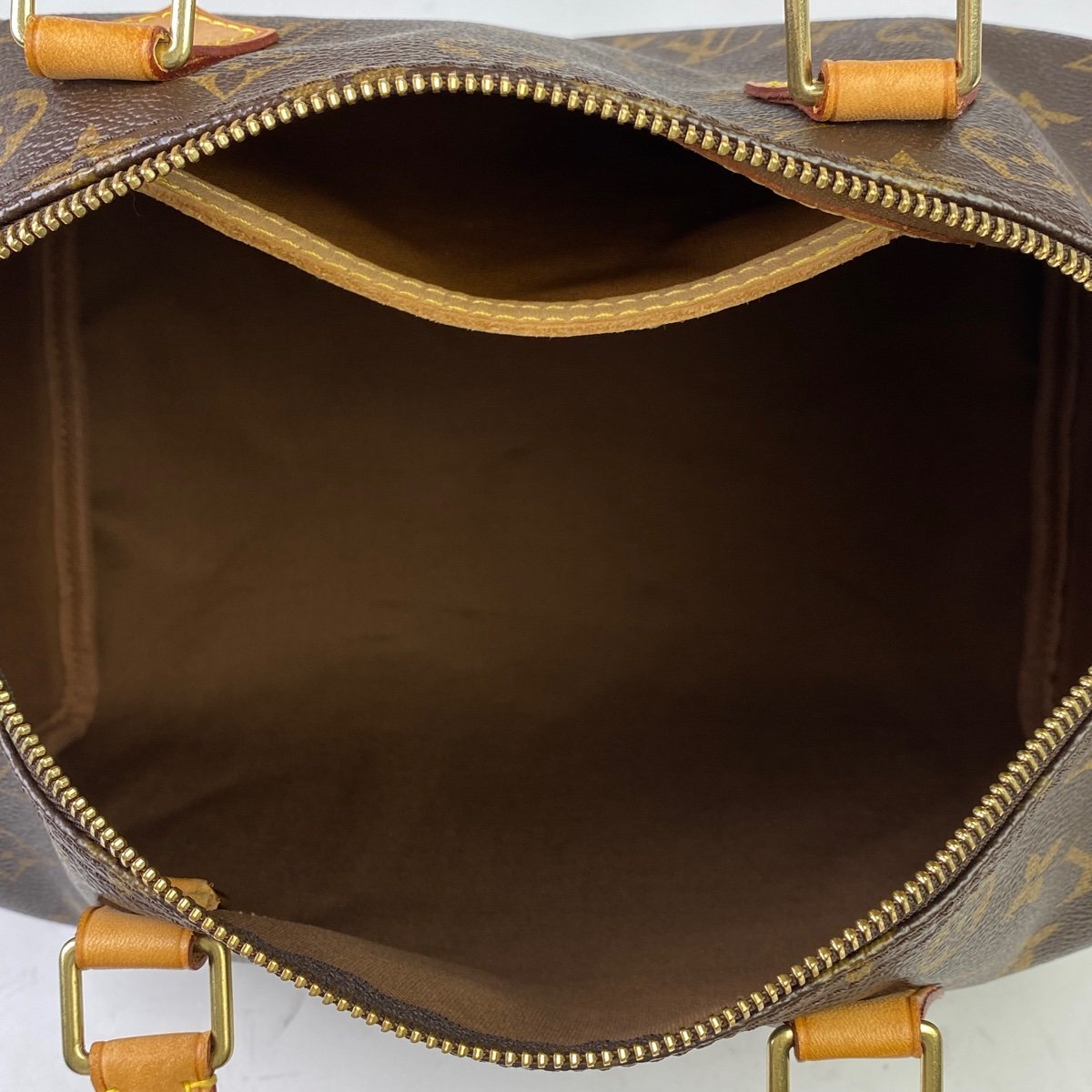 ルイ・ヴィトン Louis Vuitton スピーディ 30 ボストンバッグ 通勤 ハンドバッグ モノグラム ブラウン M41526 レディース 【中古】 ルイ・ヴィトン Louis Vuitton スピーディ 30 ボストンバッグ 通勤 ハンドバッグ モノグラム ブラウン M41526 レディース 【中古】