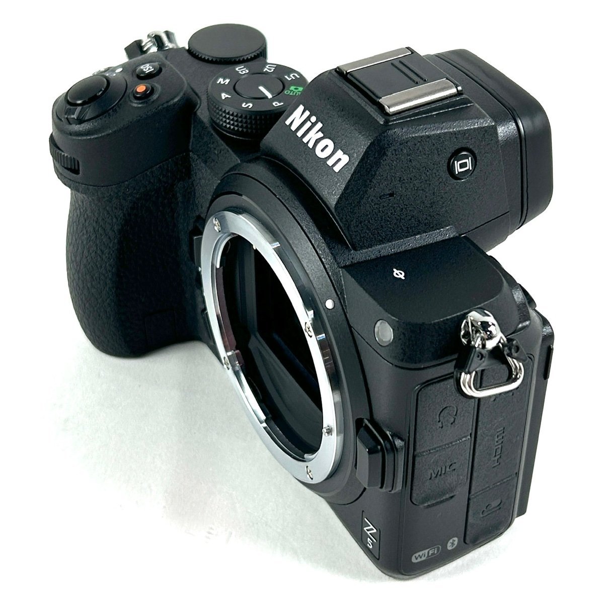 ニコン Nikon Z5 + NIKKOR Z 24-200mm F4-6.3 VR デジタル ミラーレス 一眼カメラ 【中古】の画像2