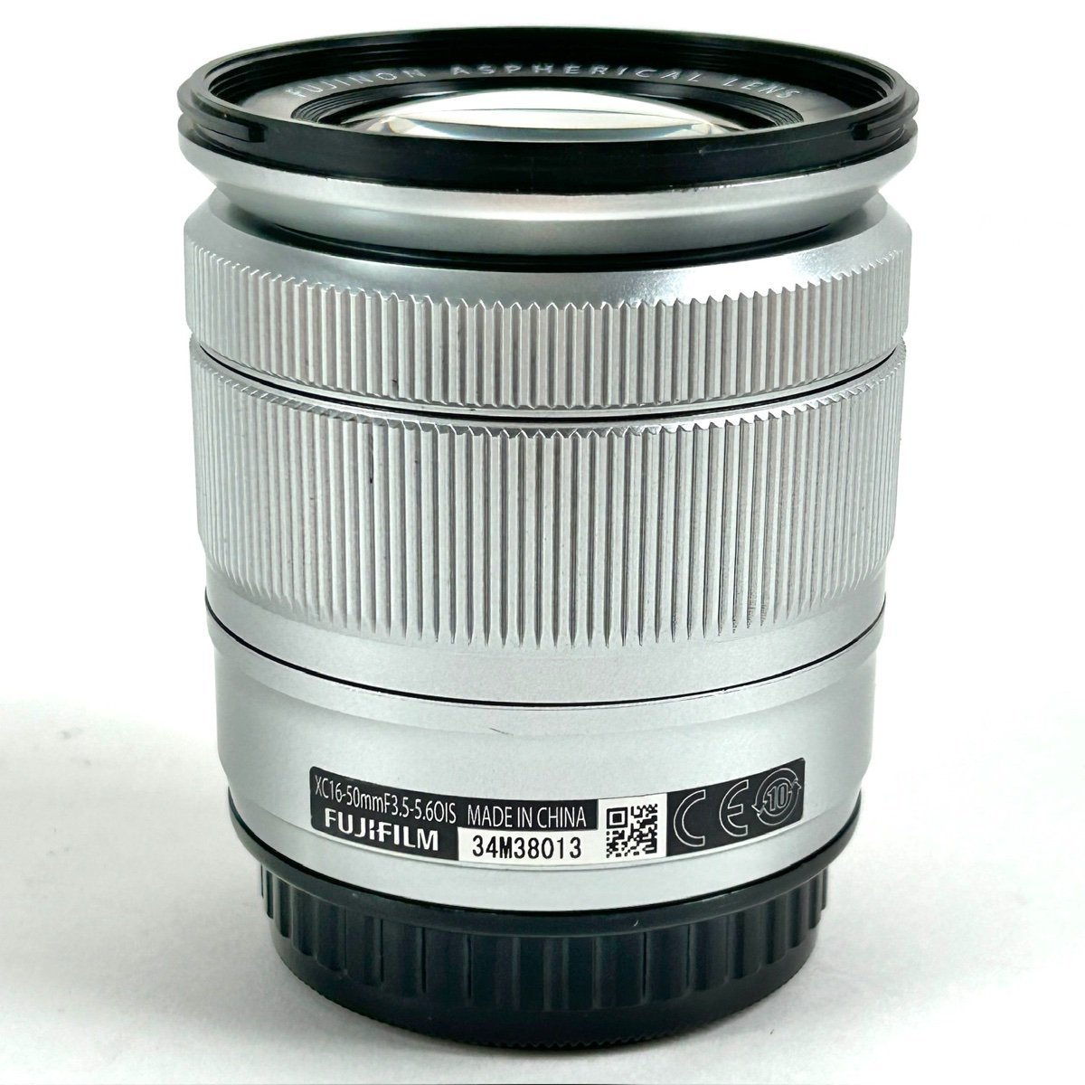 富士フイルム FUJIFILM XC 16-50mm F3.5-5.6 OIS 一眼カメラ用レンズ（オートフォーカス） 【中古】_バイセル 31064_2