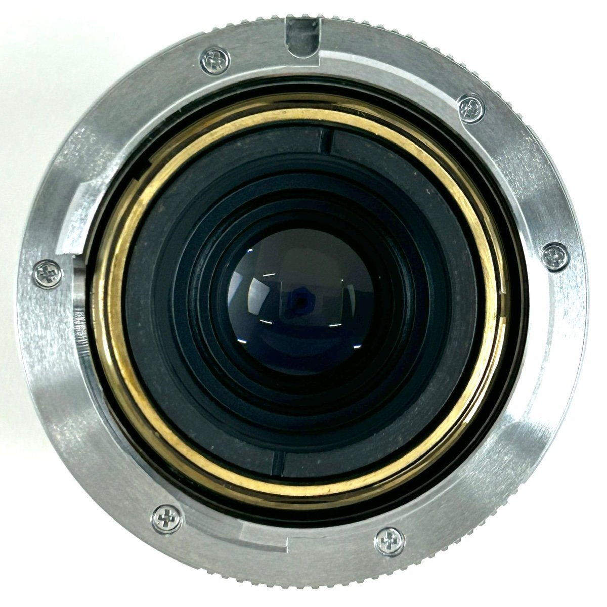 ライカ LEICA ELMAR-M 50mm F2.8 エルマー Mマウント レンジファインダーカメラ用レンズ 【中古】_バイセル 31066_5