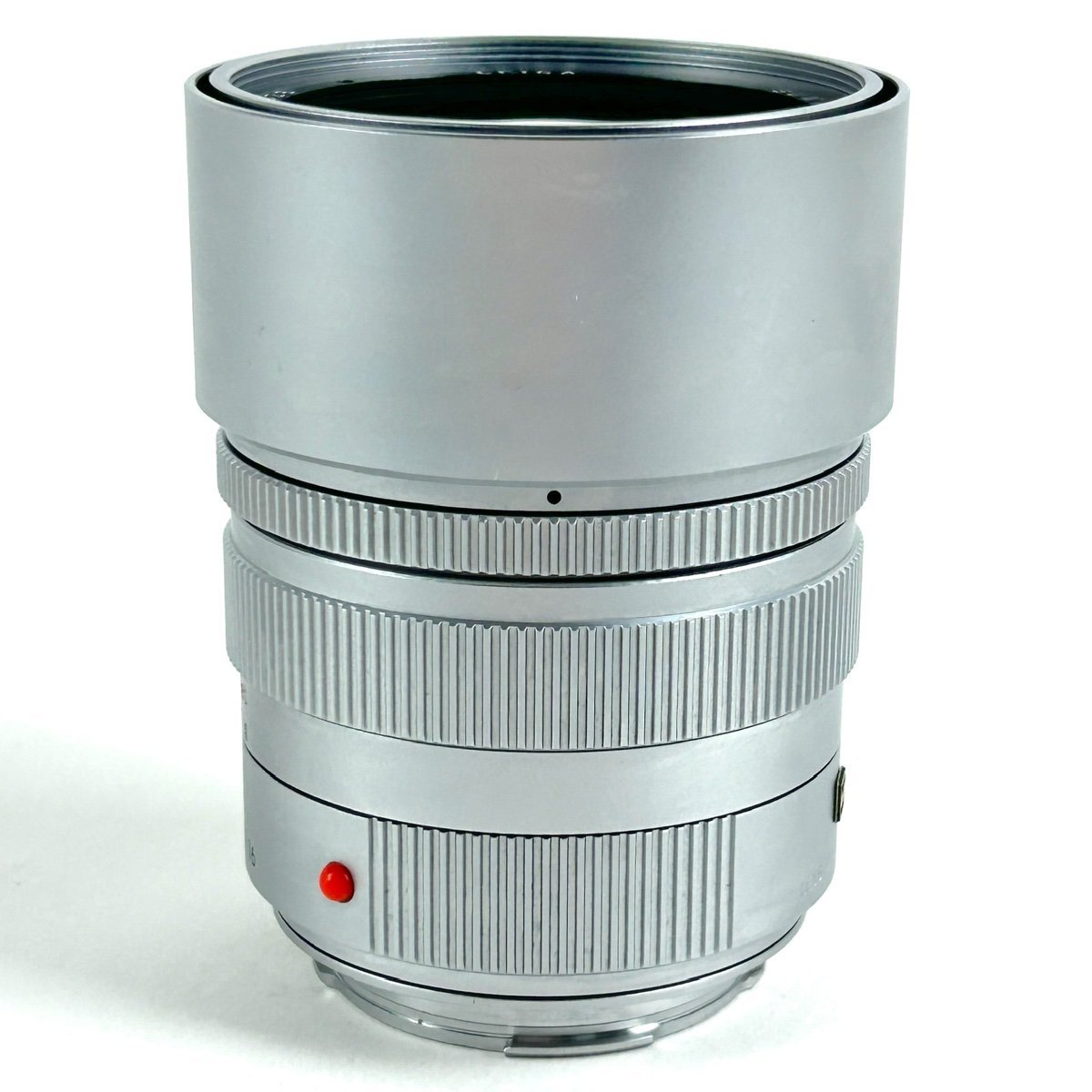 ライカ LEICA SUMMICRON-M 90mm F2 ズミクロン シルバー Mマウント レンジファインダーカメラ用レンズ 【中古】の画像3