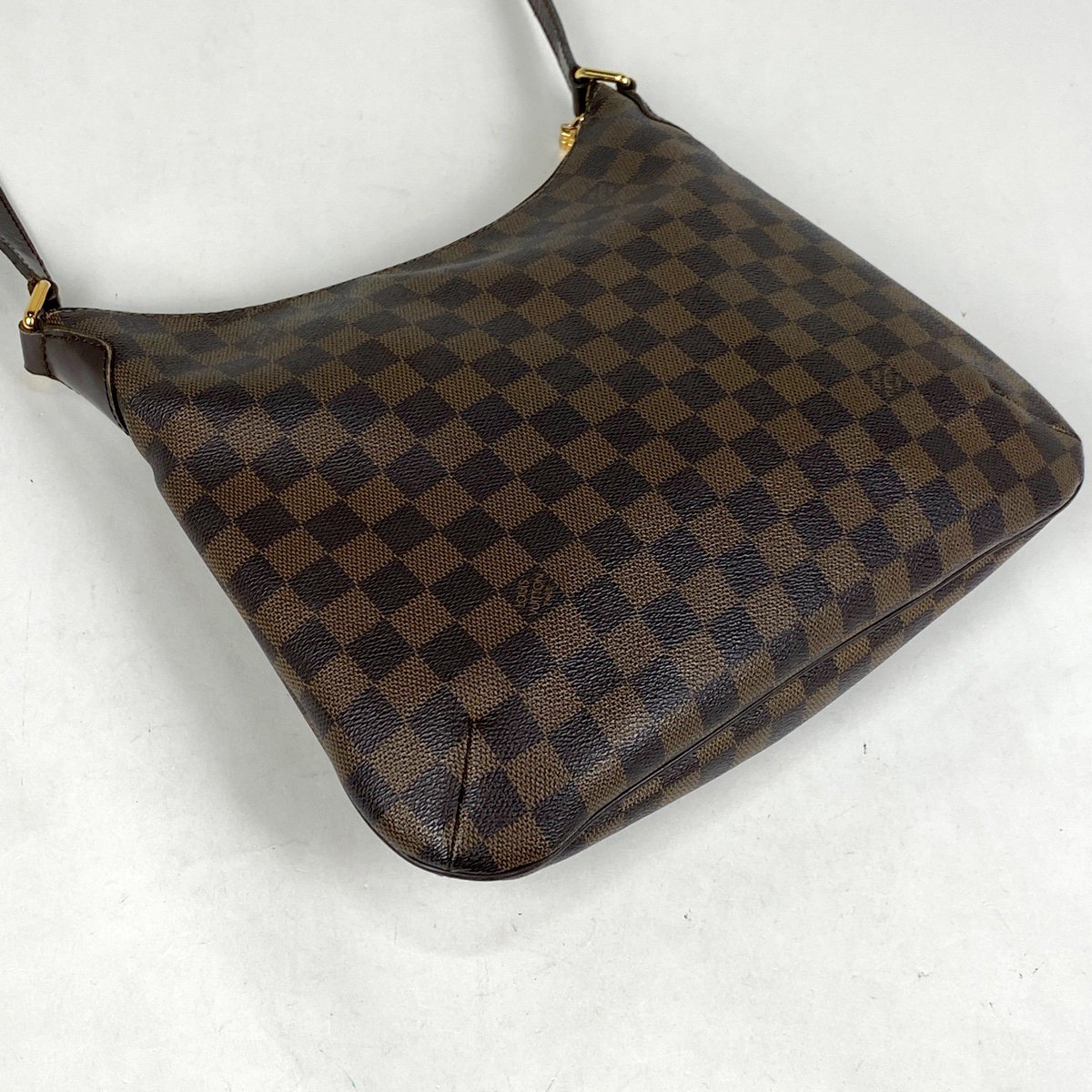 ルイ・ヴィトン Louis Vuitton ブルームズベリ PM 斜め掛け ショルダーバッグ ダミエ ブラウン N42251 レディース 【中古】_バイセル 14172_2