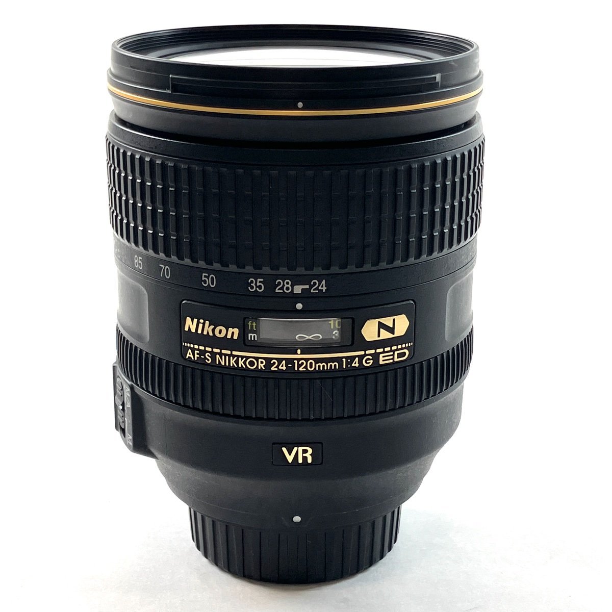 ニコン Nikon AF-S NIKKOR 24-120mm F4G ED VR 一眼カメラ用レンズ（オートフォーカス） 【中古】_バイセル 31064_1