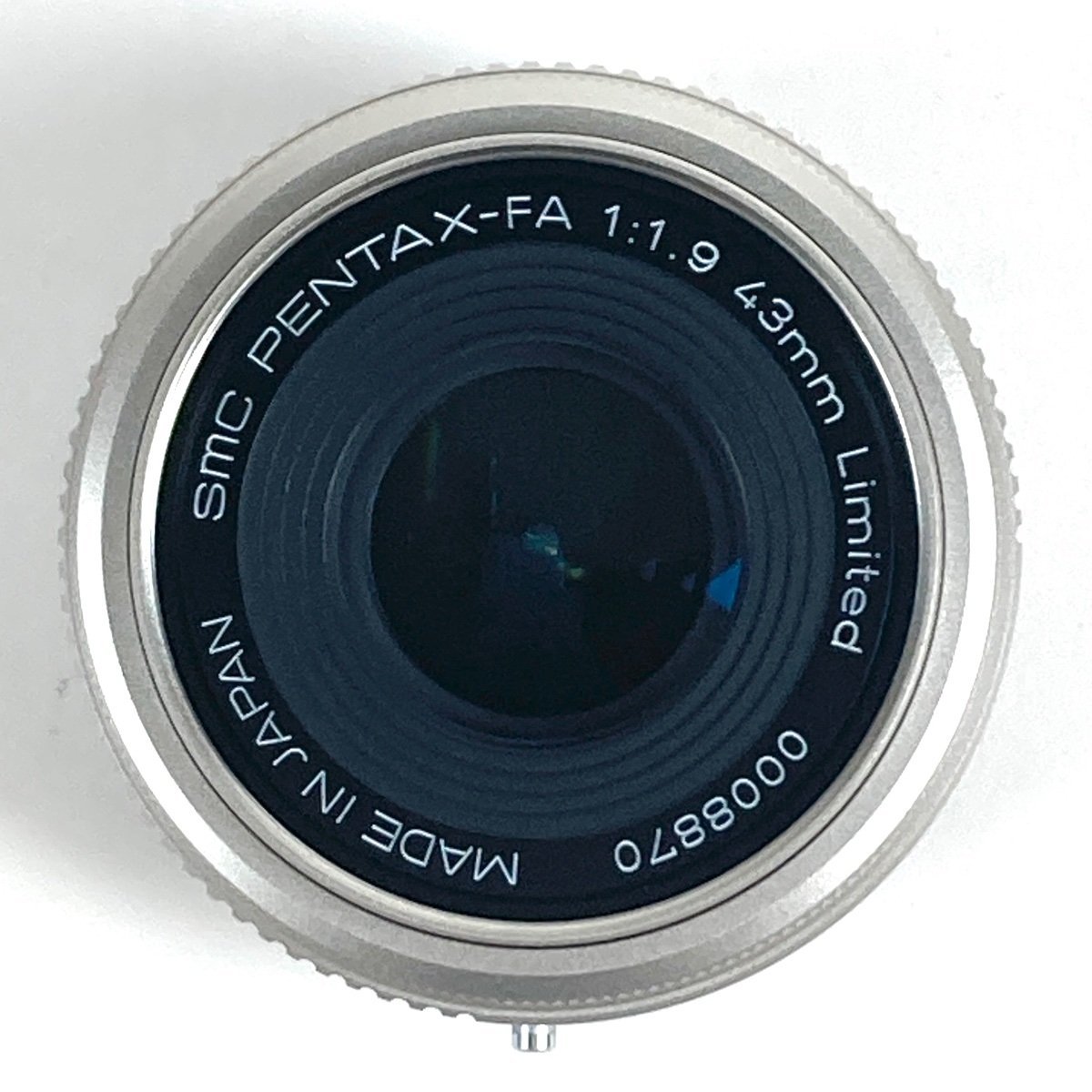 ペンタックス PENTAX K-5 ＋ SMC PENTAX-FA 43mm F1.9 Limited デジタル 一眼レフカメラ 【中古】_バイセル 31051_7