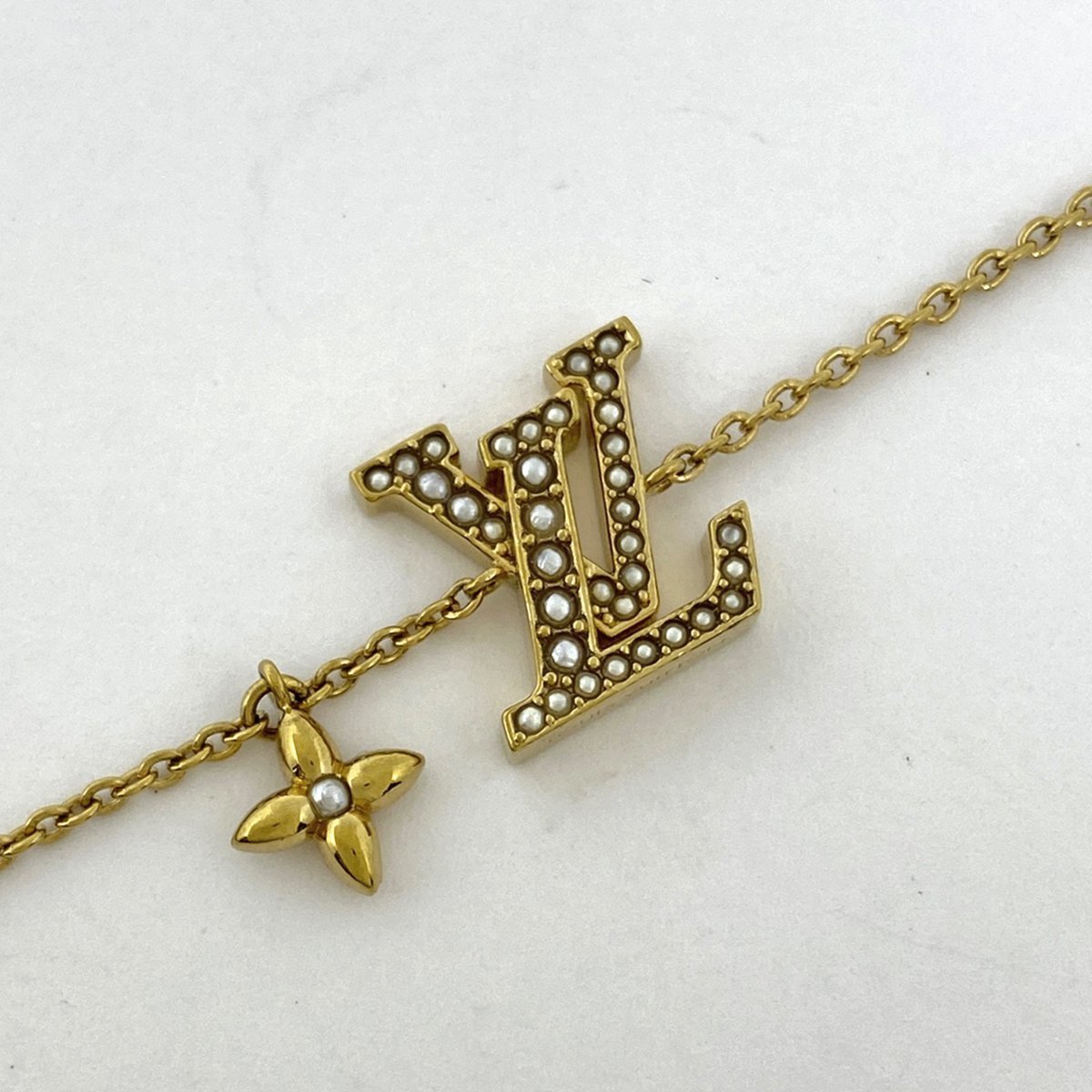 人気ブランドの Vuitton Louis ルイ・ヴィトン 19720円 ブレスレット アイ LV ブレスレット、バングル