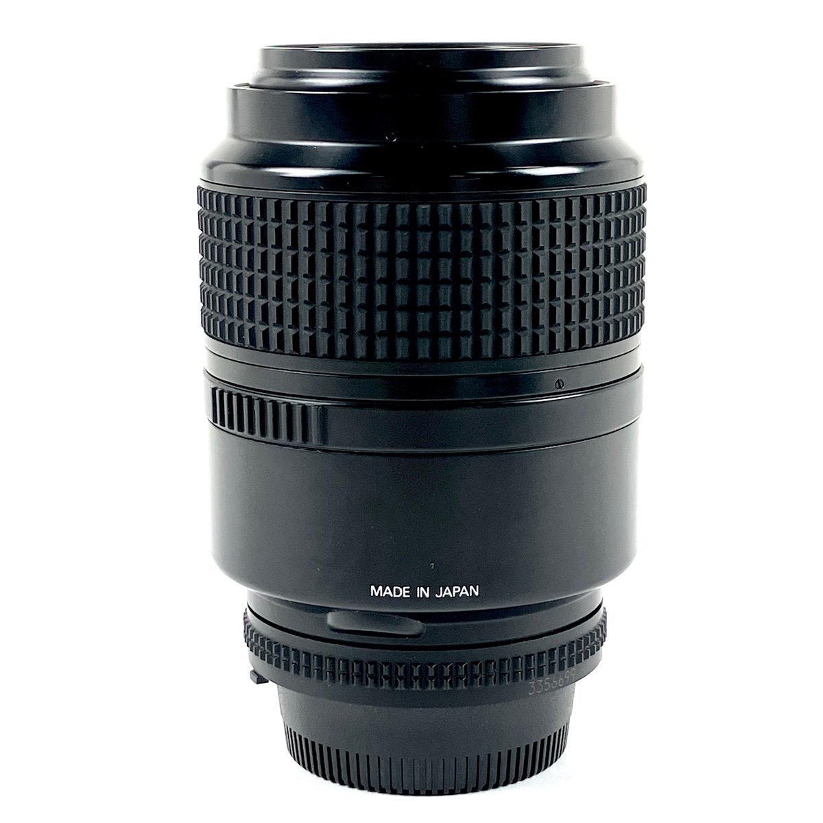 予約販売】本 ニコン Nikon AF MICRO NIKKOR 105mm F2.8D マクロ 一眼