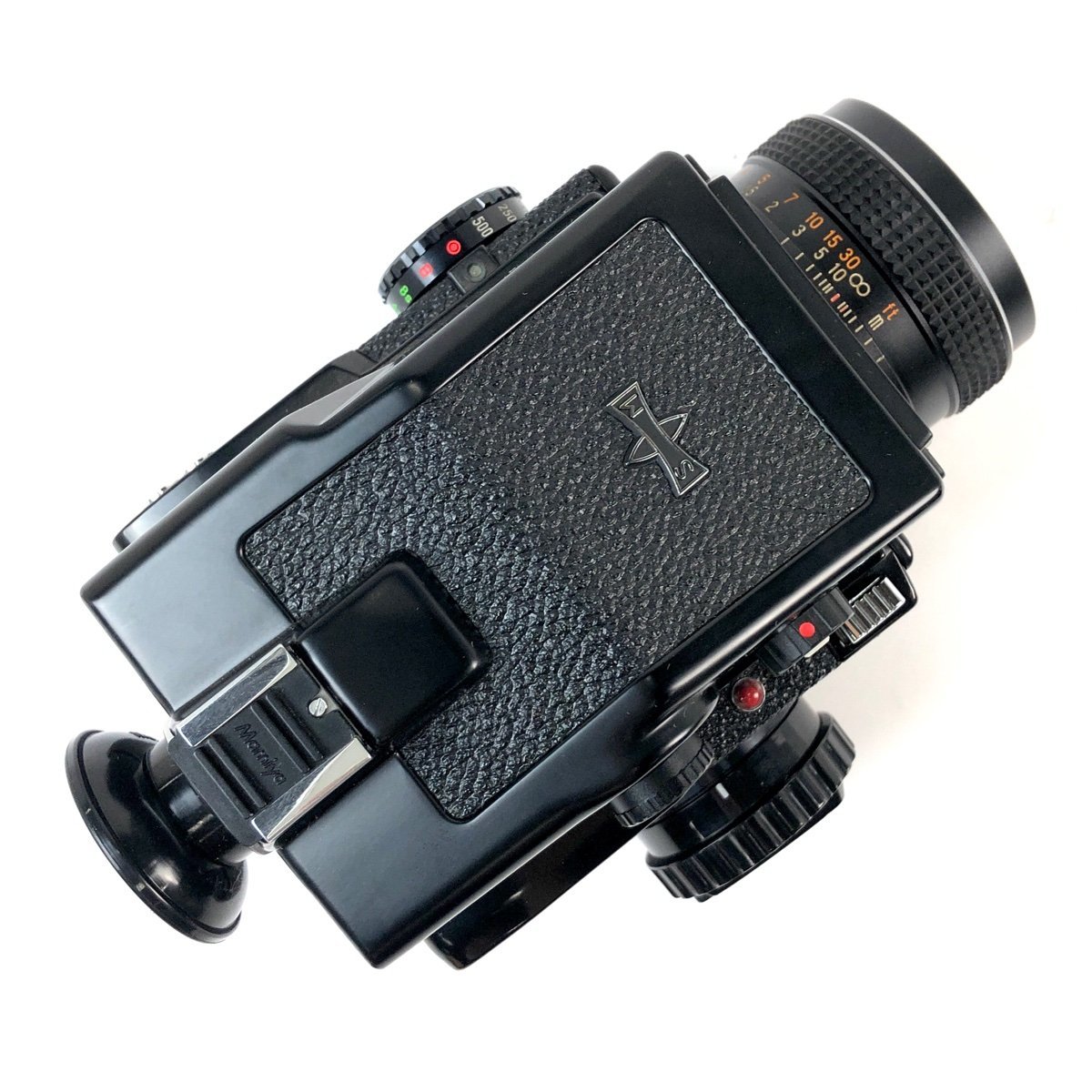 マミヤ Mamiya M645 + SEKOR C 70mm F2.8 E 中判カメラ 【中古】_バイセル 31062_4