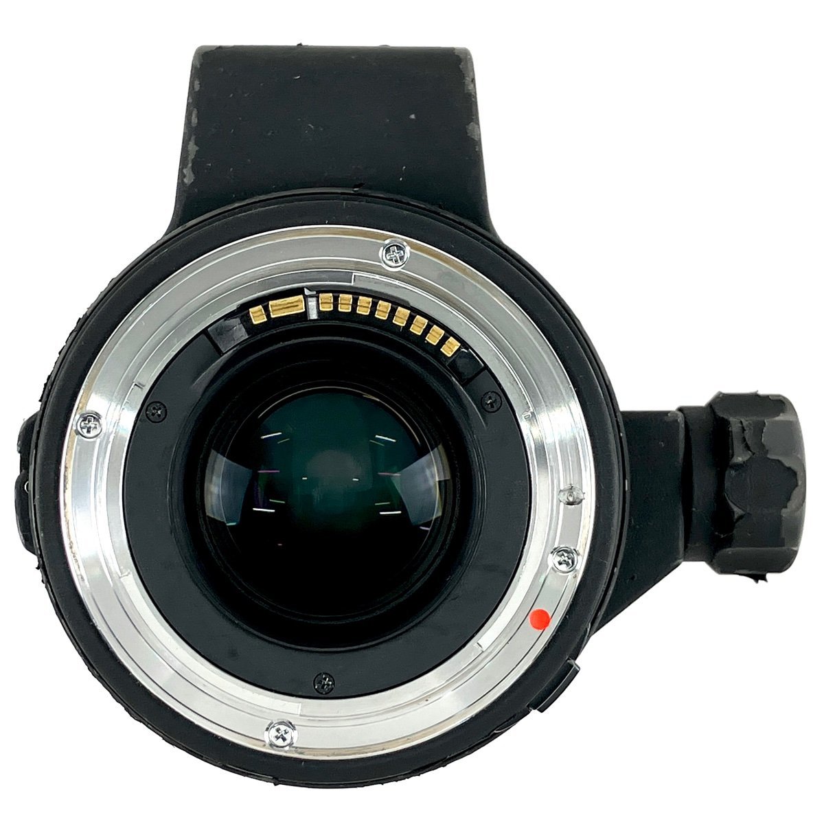 シグマ SIGMA APO MACRO 150mm F2.8 EX DG OS HSM マクロ (キヤノン EF用) 一眼カメラ用レンズ（オートフォーカス） 【中古】_バイセル 31064_5