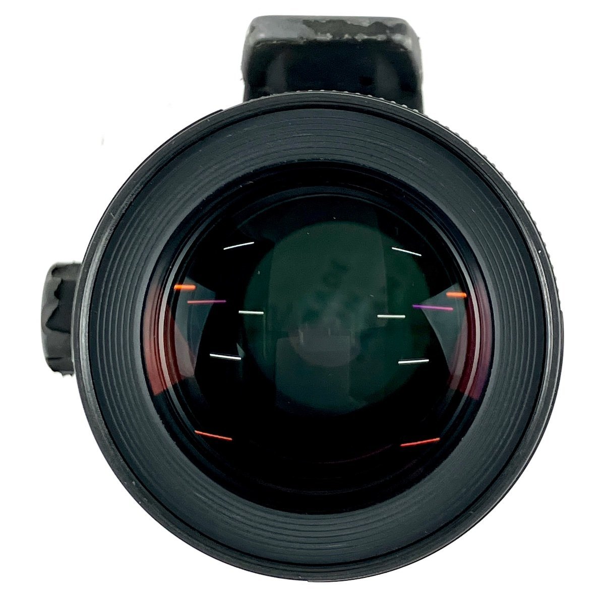 シグマ SIGMA APO MACRO 150mm F2.8 EX DG OS HSM マクロ (キヤノン EF用) 一眼カメラ用レンズ（オートフォーカス） 【中古】_バイセル 31064_4