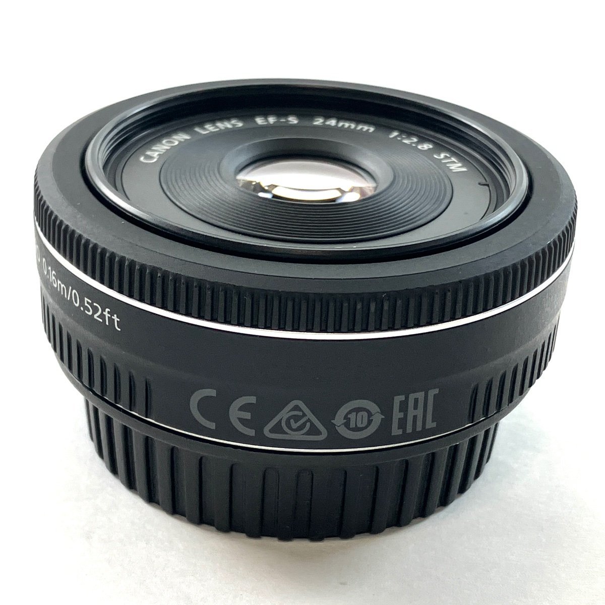 キヤノン Canon EOS Kiss X7 + EF-S 24mm F2.8 STM デジタル 一眼レフカメラ 【中古】_バイセル 31051_6